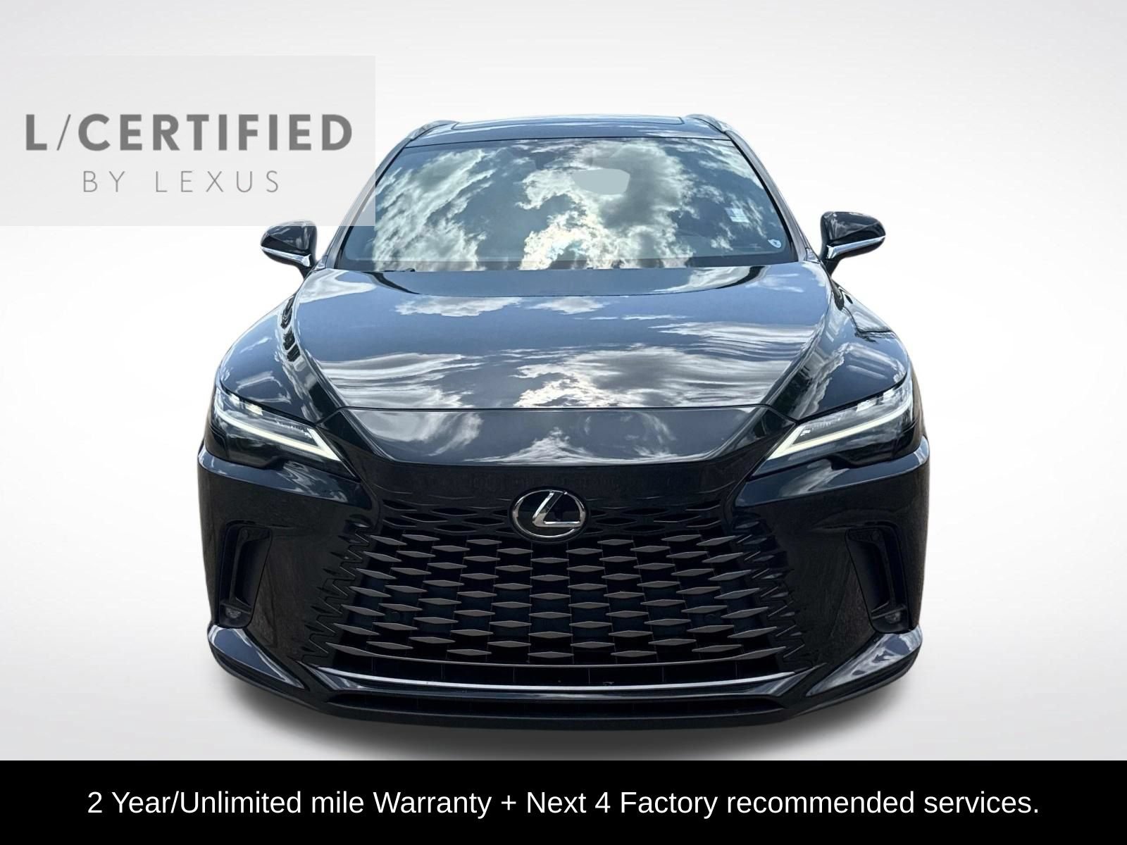 Used 2023 Lexus RX 350 Premium w/ Cold Area Package FWD image 9