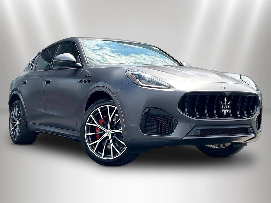 New 2026 Maserati Grecale Modena AWD/4WD image 2