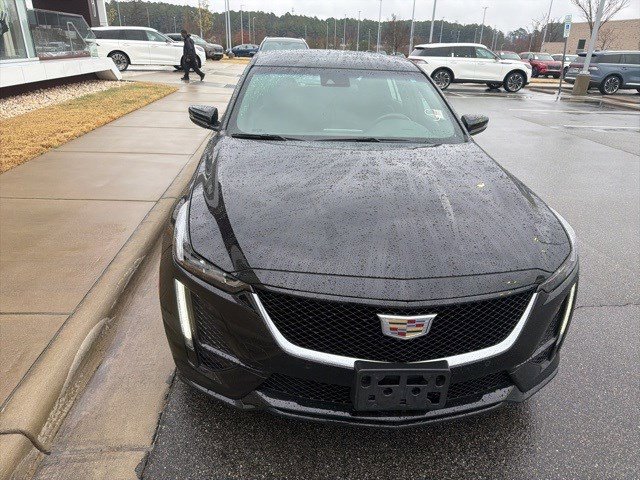 Used 2023 Cadillac CT5 Sport w/ Cold Weather Package image 24