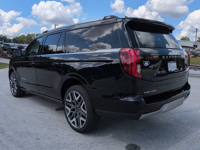 New 2026 Ford Expedition Max Platinum w/ Platinum Ultimate Package AWD/4WD image 6
