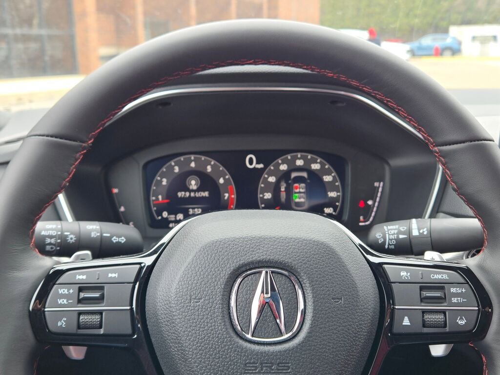 New 2026 Acura Integra A-Spec FWD image 43