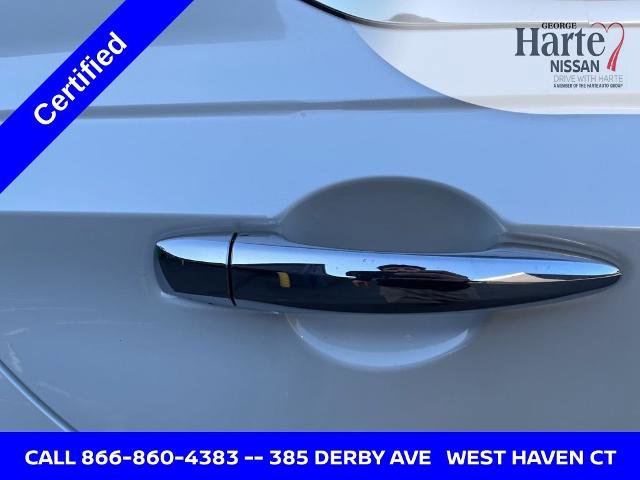 Certified 2020 Nissan Altima 2.5 SV image 12