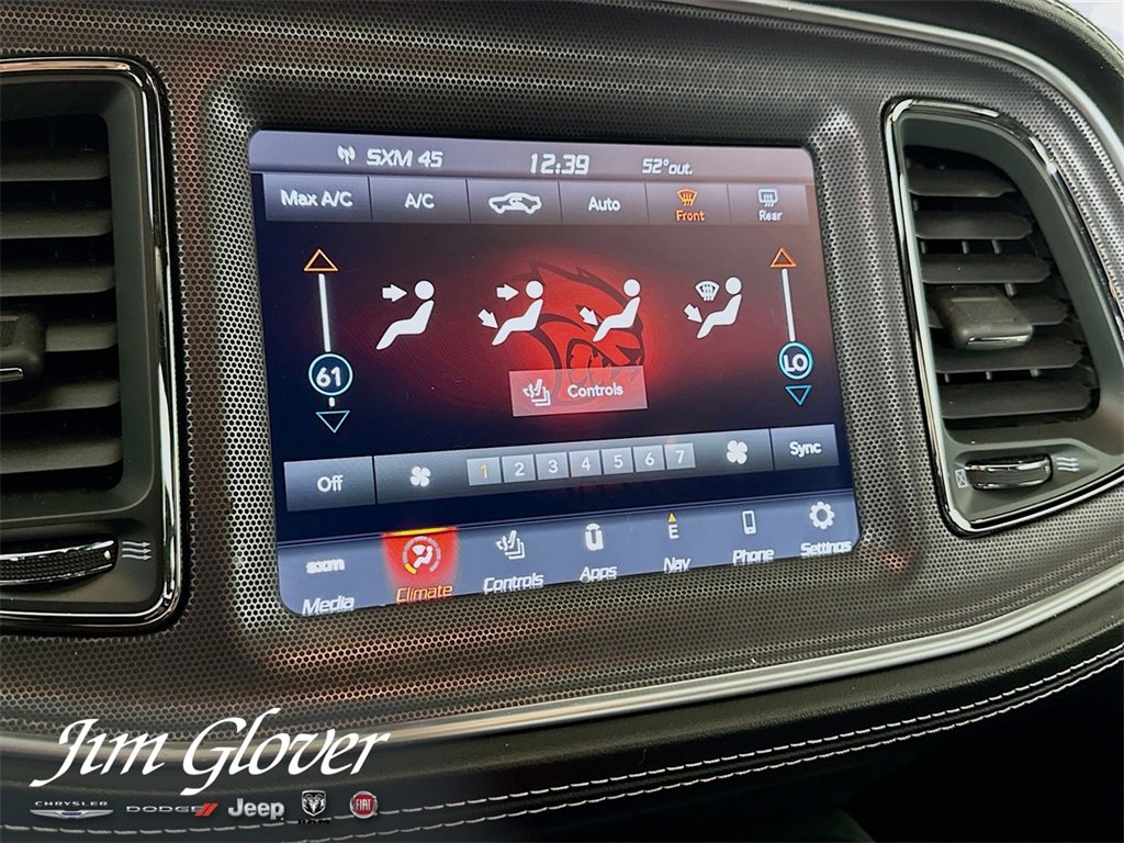 Used 2023 Dodge Challenger SRT Hellcat image 29