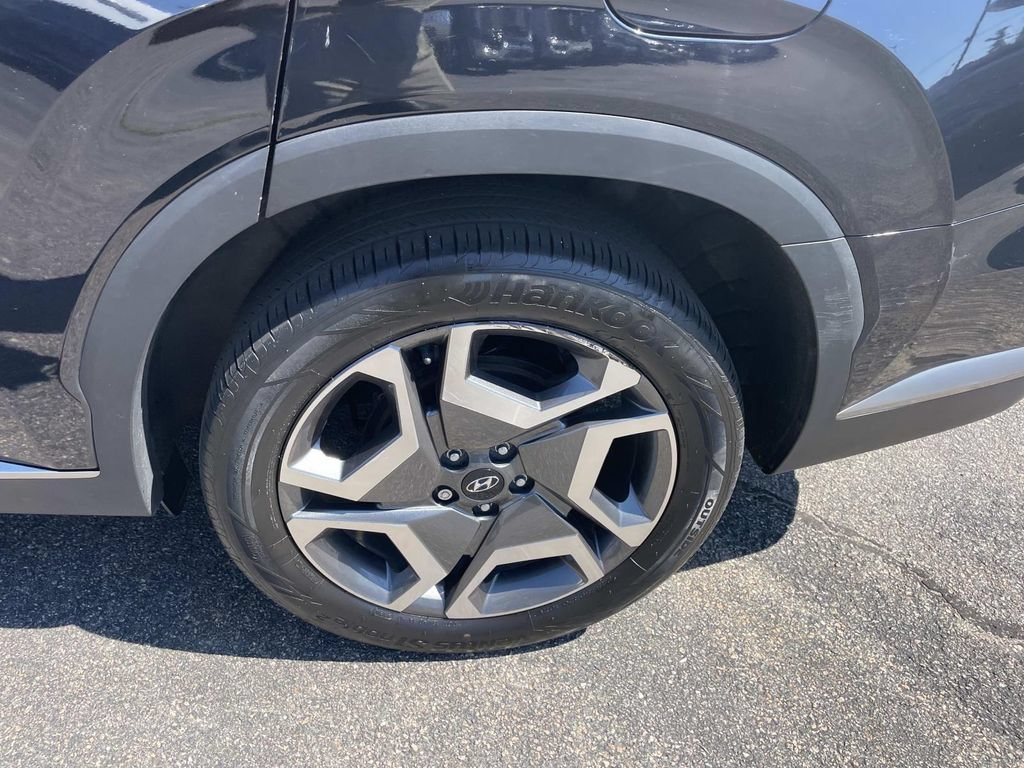 Used 2025 Hyundai Palisade SEL AWD/4WD image 12