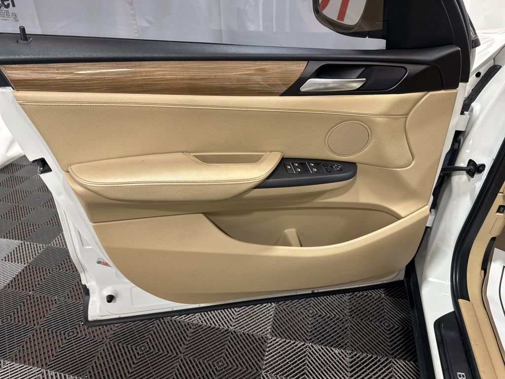 Used 2014 BMW X3 xDrive35i image 23