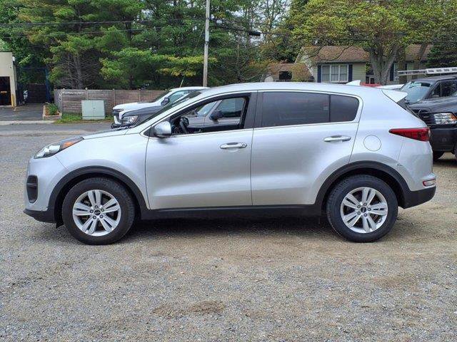Used 2019 Kia Sportage LX image 7