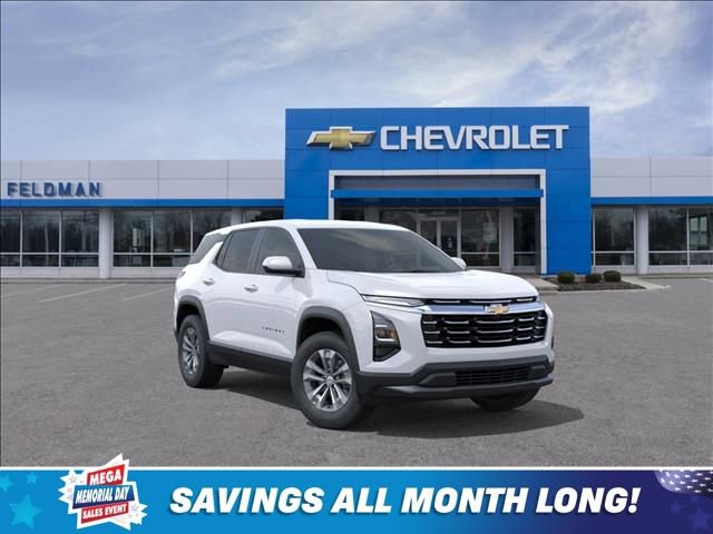 New 2026 Chevrolet Equinox LT