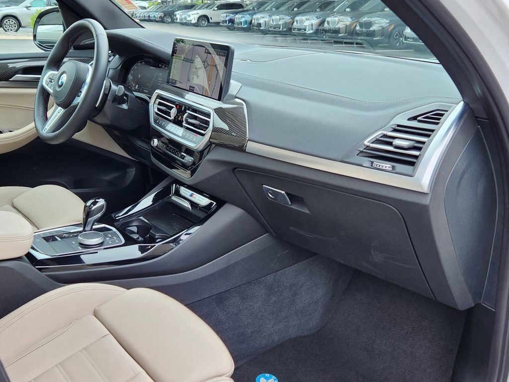 Used 2023 BMW X3 M40i AWD/4WD image 16