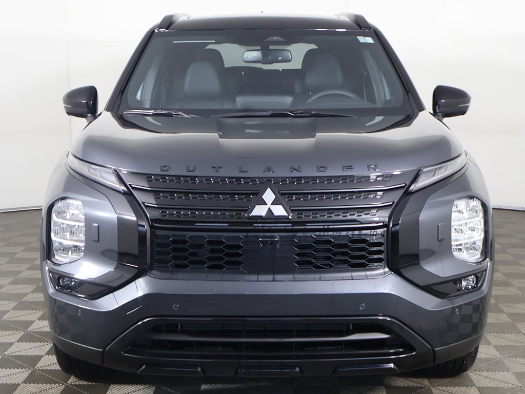 New 2025 Mitsubishi Outlander SEL Black Edition image 15