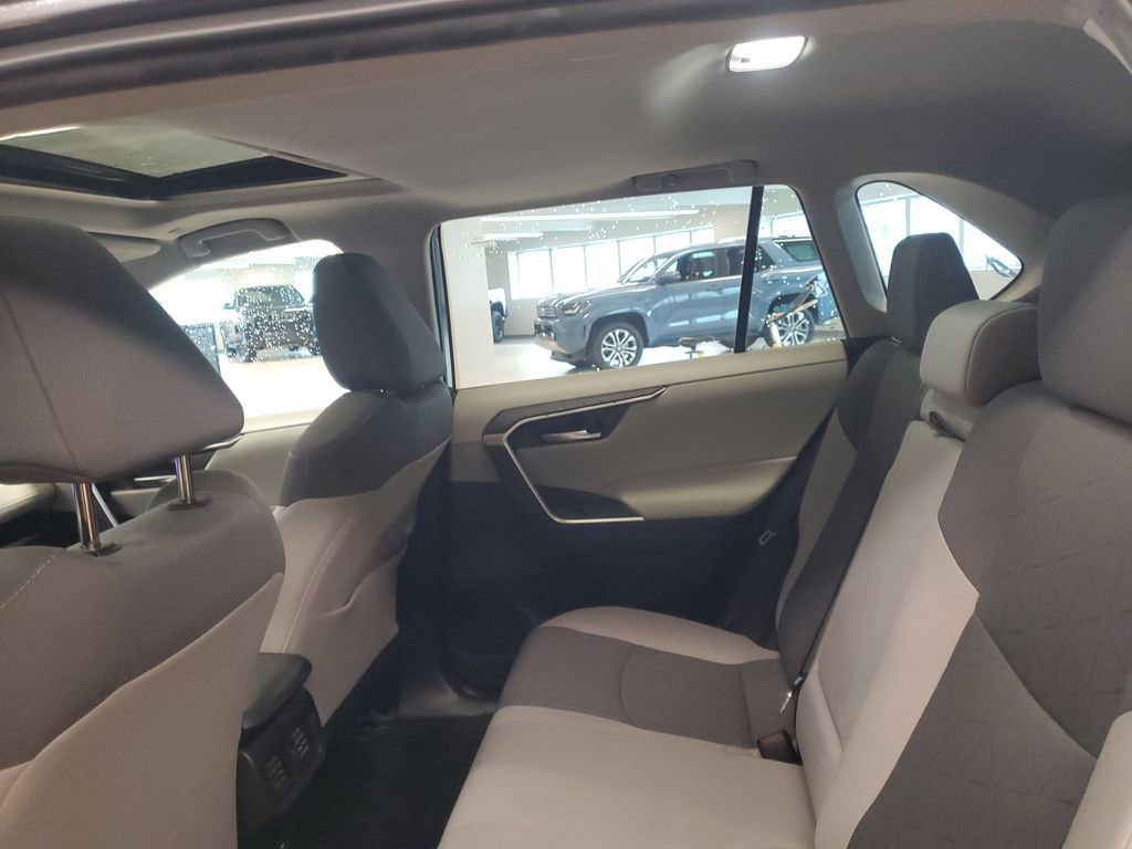 Certified 2023 Toyota RAV4 XLE w/ Convenience Package image 11