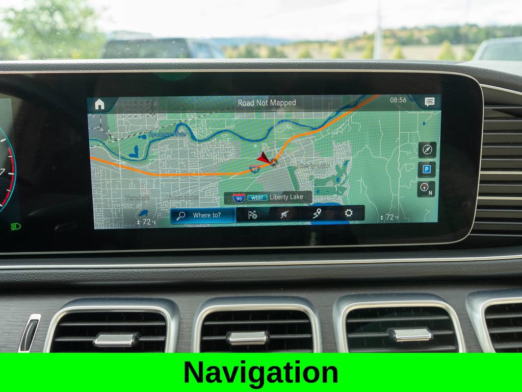 Used 2021 Mercedes-Benz GLE 350 4MATIC image 24
