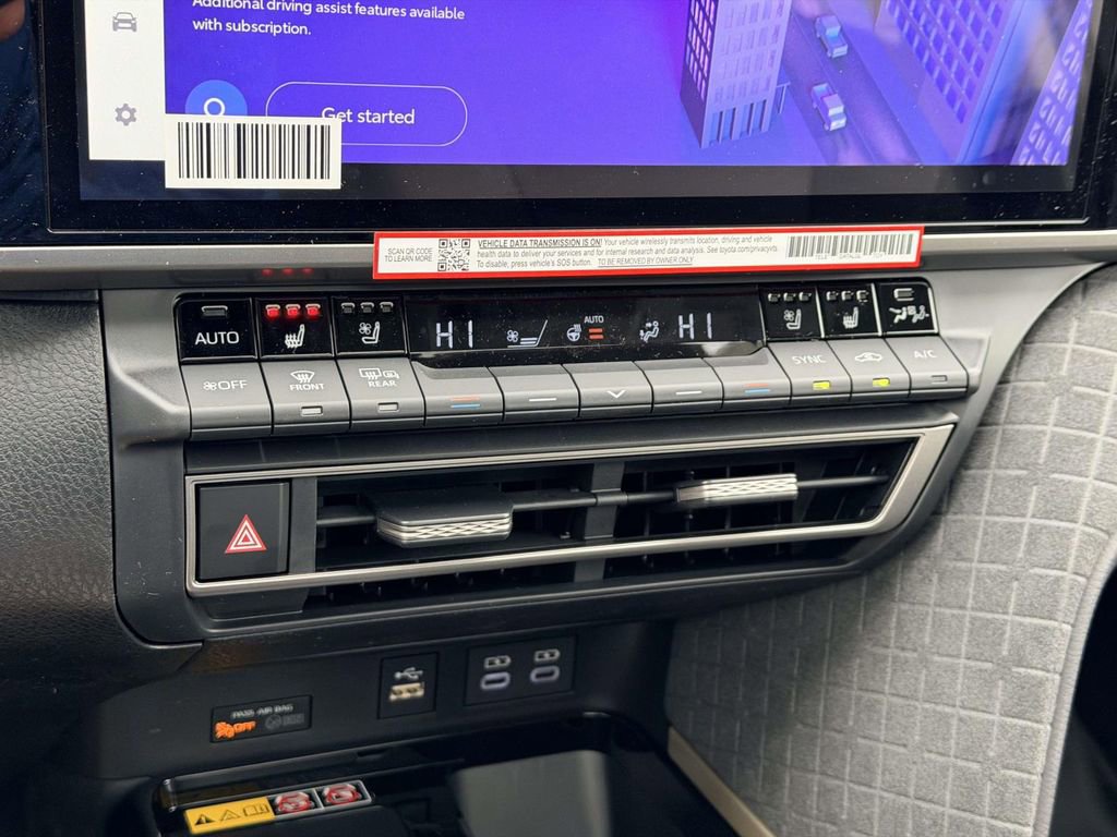 New 2026 Toyota Camry XLE image 5