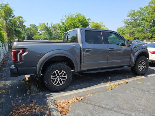 Used 2017 Ford F150 Raptor w/ Equipment Group 801A Mid AWD/4WD image 6