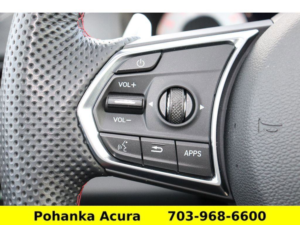 Used 2025 Acura RDX A-Spec image 12