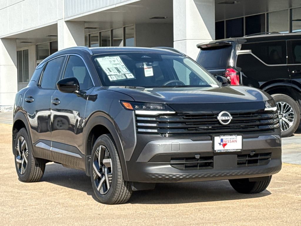 New 2026 Nissan Kicks SV w/ SV Premium Package image 2