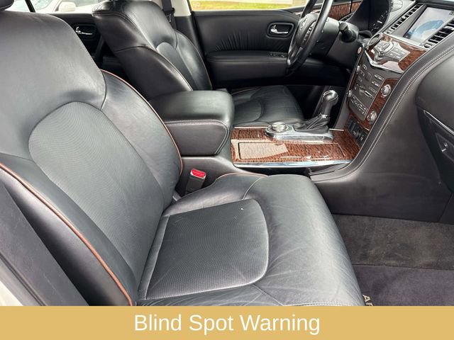 Used 2020 Nissan Armada SL w/ Premium Package image 18