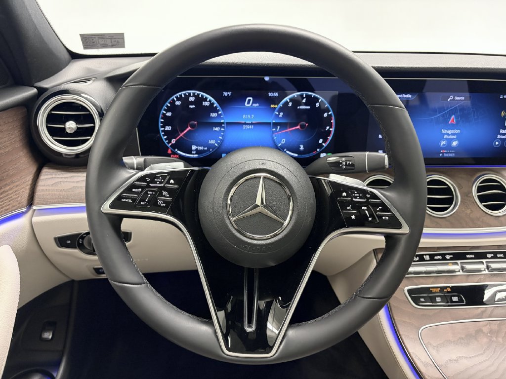 Certified 2023 Mercedes-Benz E 350 4MATIC Sedan image 20