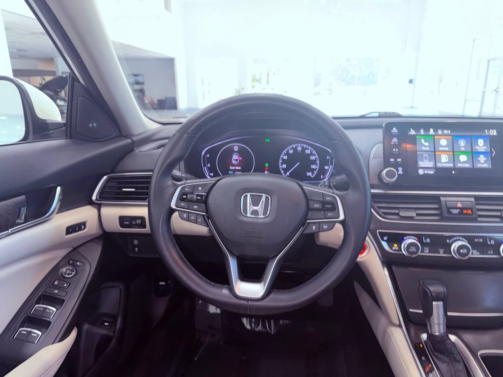 Used 2018 Honda Accord EX-L image 17