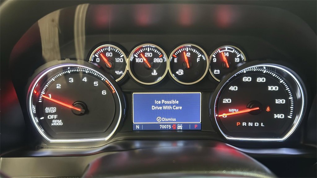 Used 2021 Chevrolet Silverado 1500 RST image 12