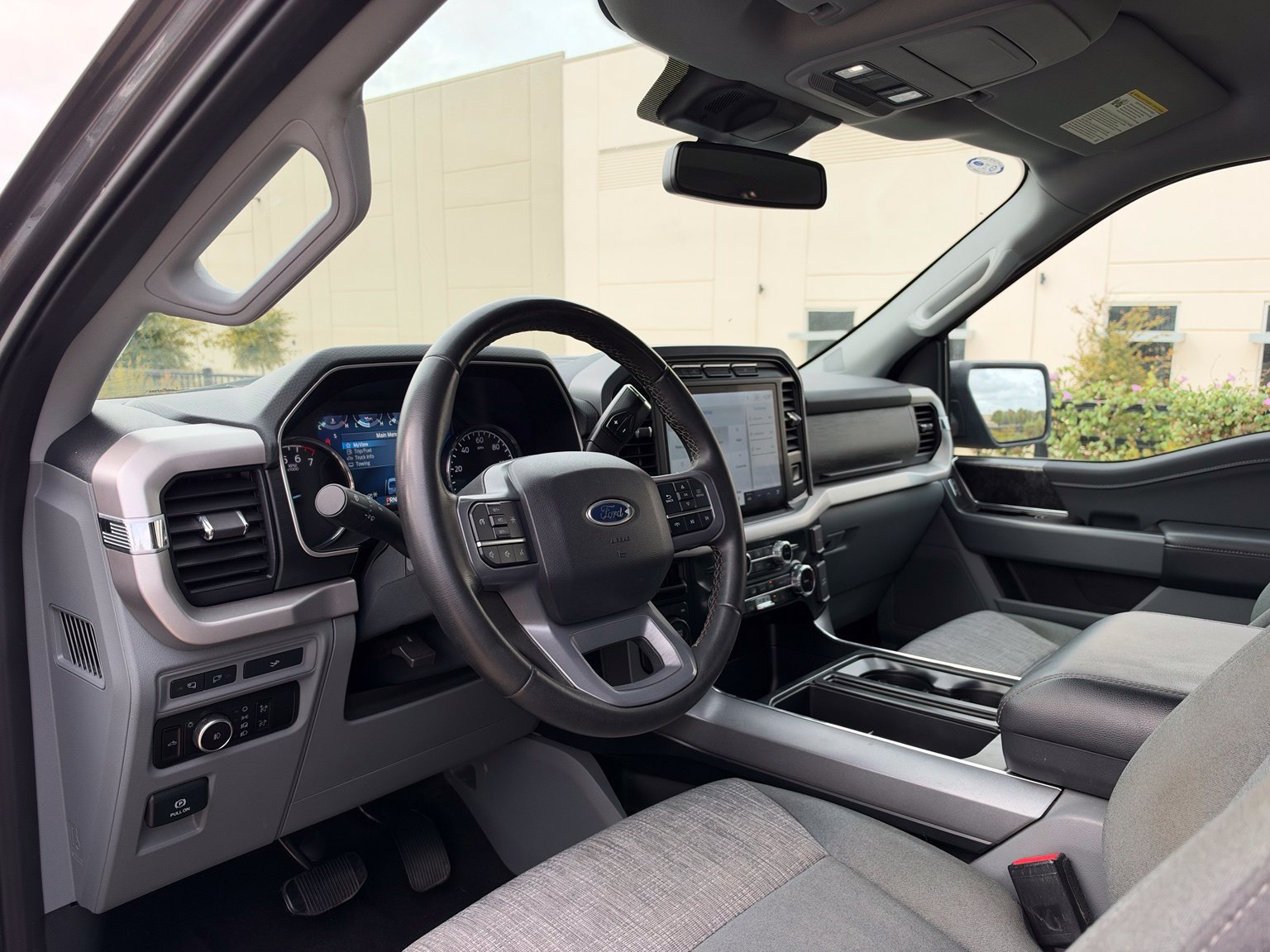 Used 2023 Ford F150 XLT w/ Equipment Group 302A High AWD/4WD image 10