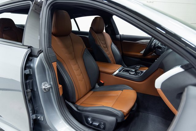 Used 2024 BMW M850i Gran Coupe xDrive w/ Driving Assistance Package image 25