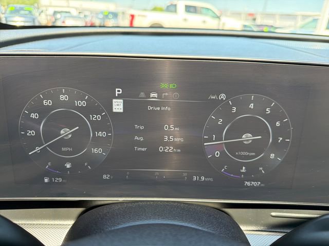 Certified 2023 Kia Sportage SX FWD image 11
