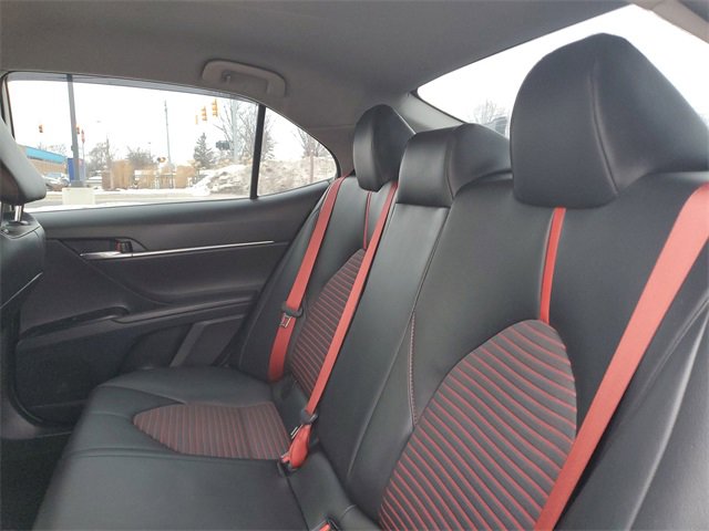 Used 2020 Toyota Camry TRD image 26