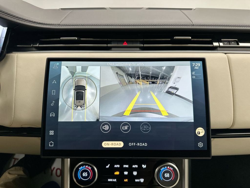 Certified 2023 Land Rover Range Rover SE AWD/4WD image 28