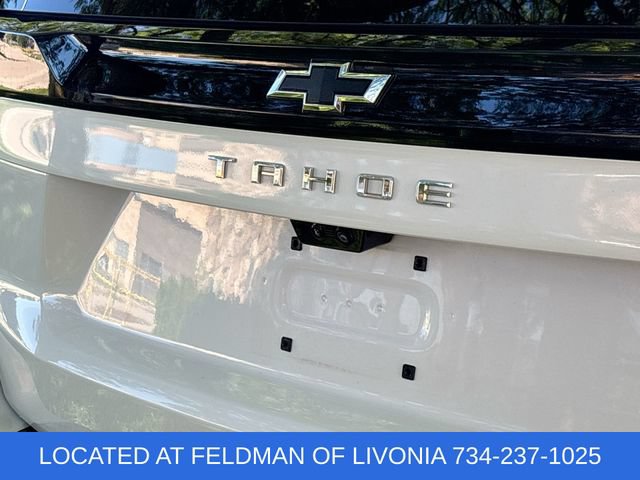 Certified 2025 Chevrolet Tahoe High Country AWD/4WD image 32