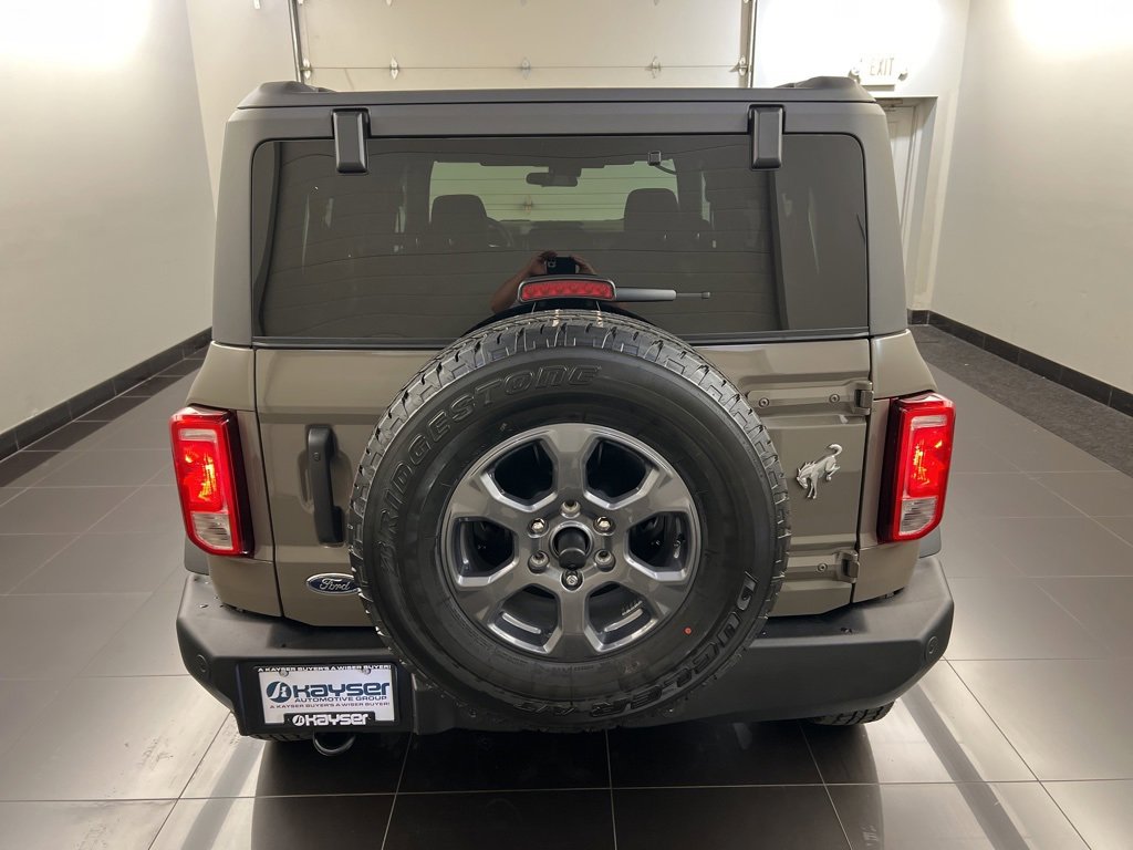 New 2025 Ford Bronco Big Bend image 5