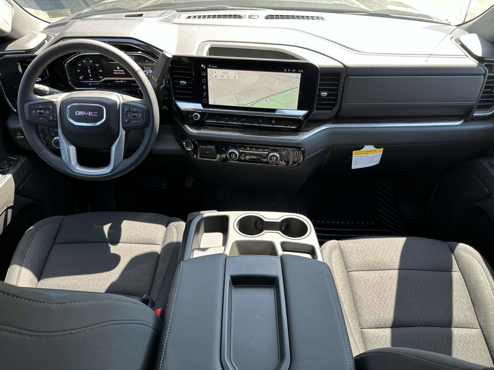 New 2025 GMC Sierra 1500 SLE w/ Preferred Package image 2