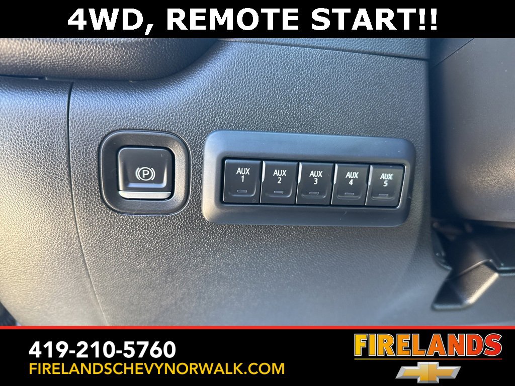 Certified 2023 Chevrolet Silverado 2500 Custom w/ Custom Value Package image 12