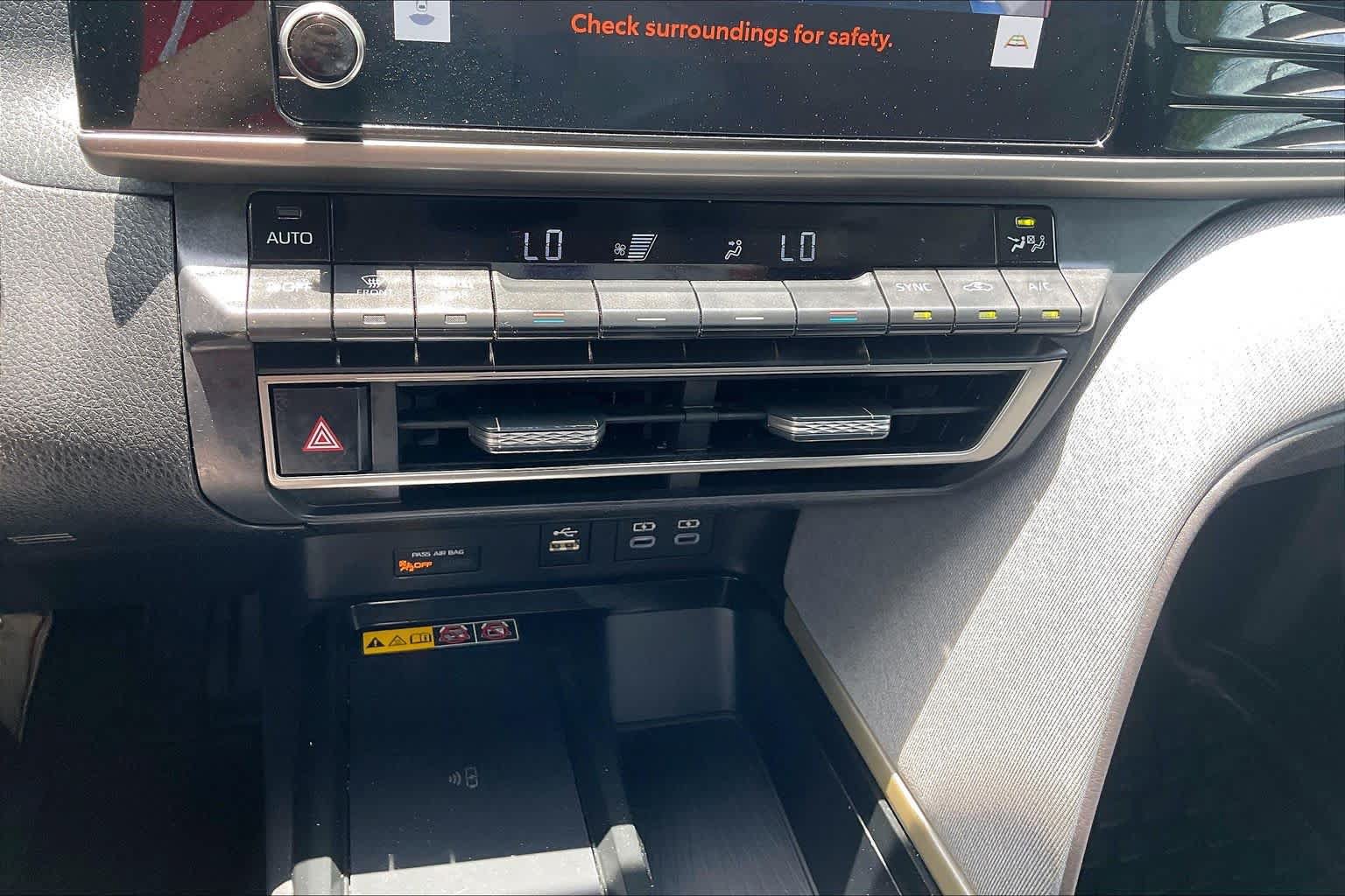 Used 2025 Toyota Camry LE w/ Convenience Package FWD image 30
