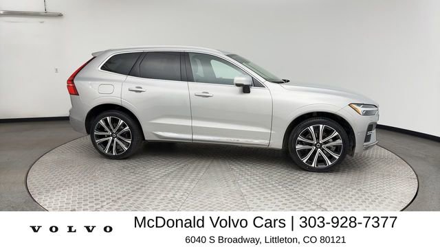 Used 2023 Volvo XC60 B5 Ultimate w/ Climate Package AWD/4WD image 9