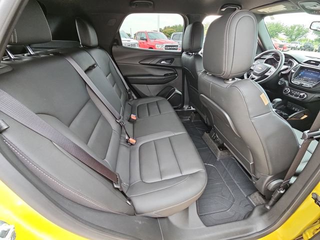 Used 2023 Chevrolet TrailBlazer ACTIV w/ Convenience Package FWD image 25