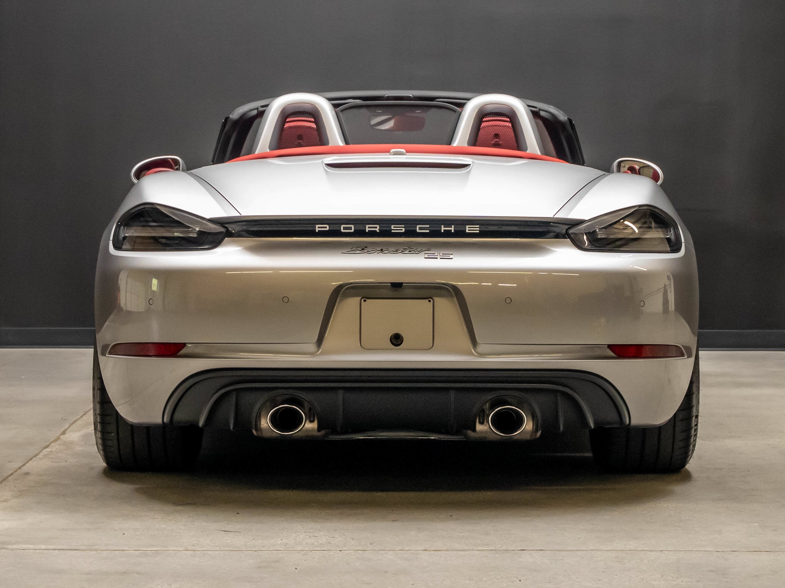Certified 2022 Porsche 718 Boxster RWD image 7