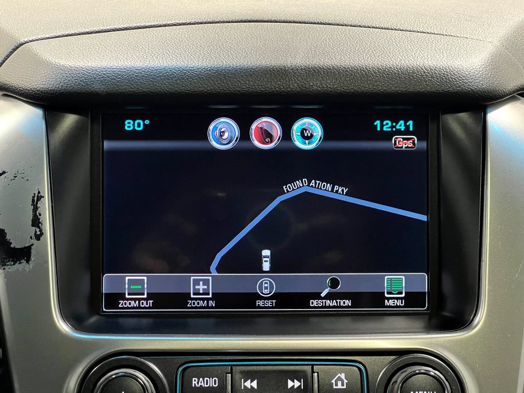 Used 2015 Chevrolet Tahoe LTZ AWD/4WD image 11