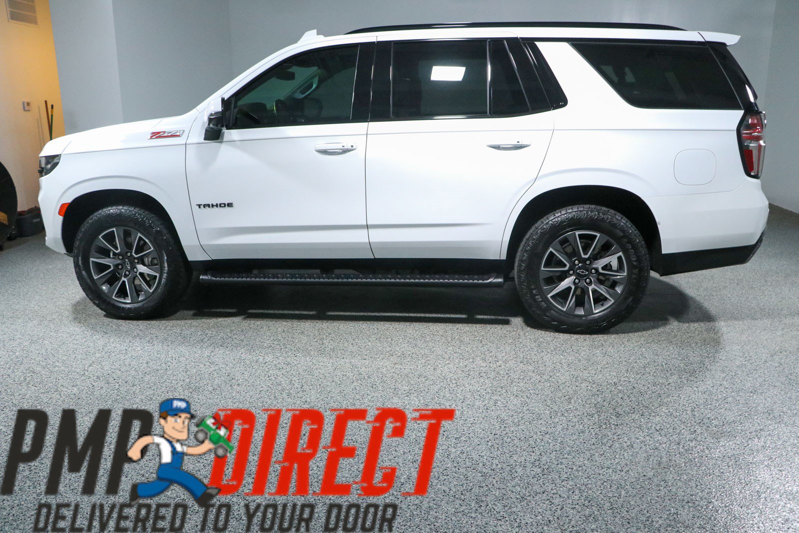 Used 2023 Chevrolet Tahoe Z71 w/ Luxury Package AWD/4WD image 10