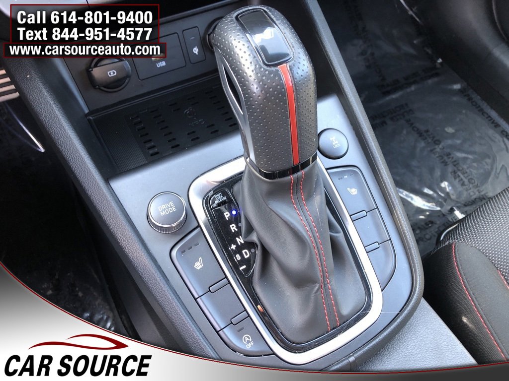 Used 2023 Hyundai Kona N Line image 21