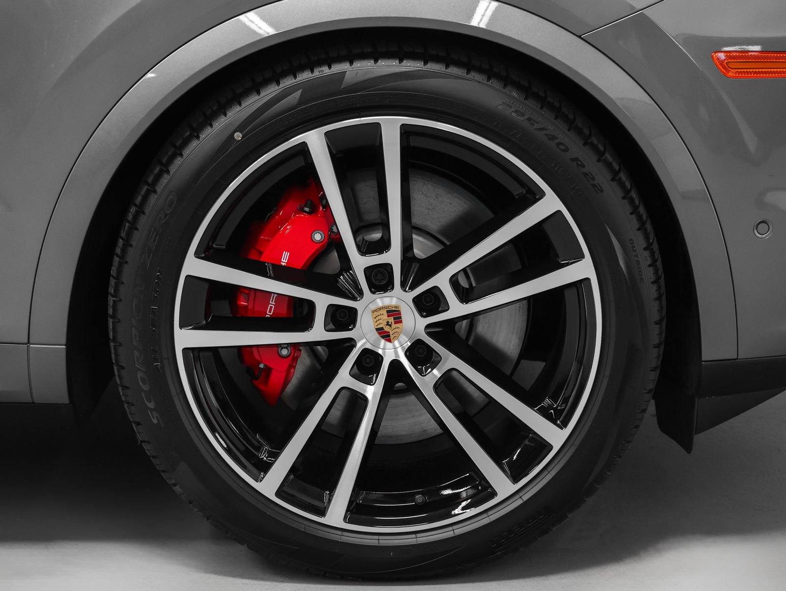 New 2026 Porsche Cayenne S AWD/4WD image 15