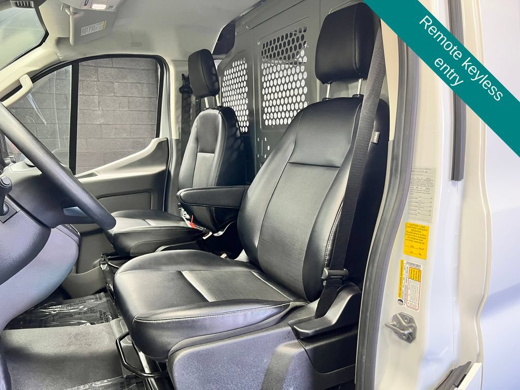 Used 2024 Ford Transit 250 Low Roof RWD video 2