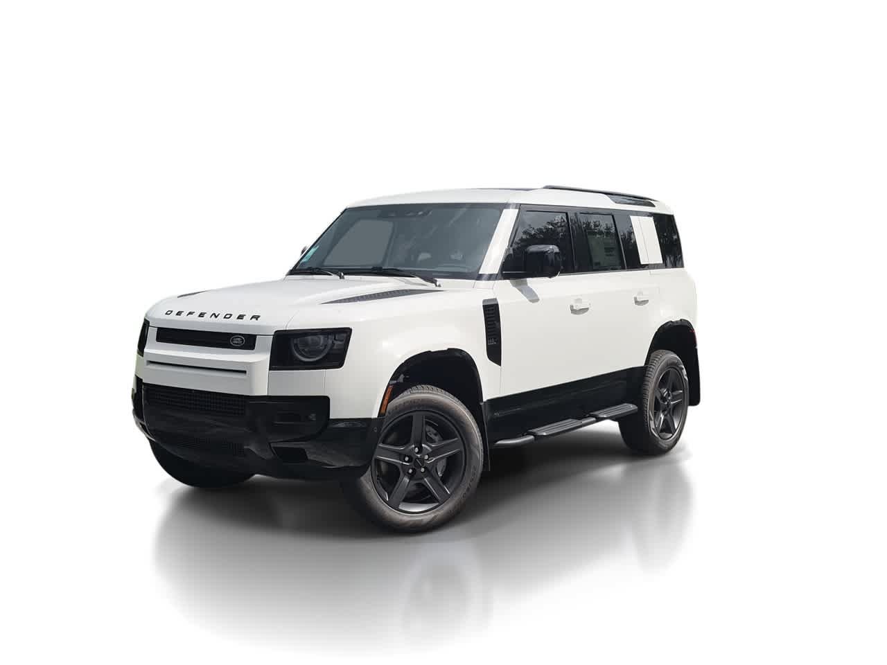New 2026 Land Rover Defender 110 X-Dynamic SE AWD/4WD image 4