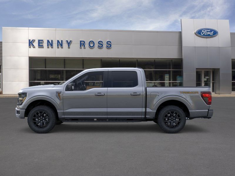 New 2026 Ford F150 Tremor w/ Bed Utility Package AWD/4WD image 4