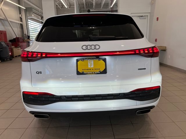 Used 2025 Audi Q5 Premium AWD/4WD image 6
