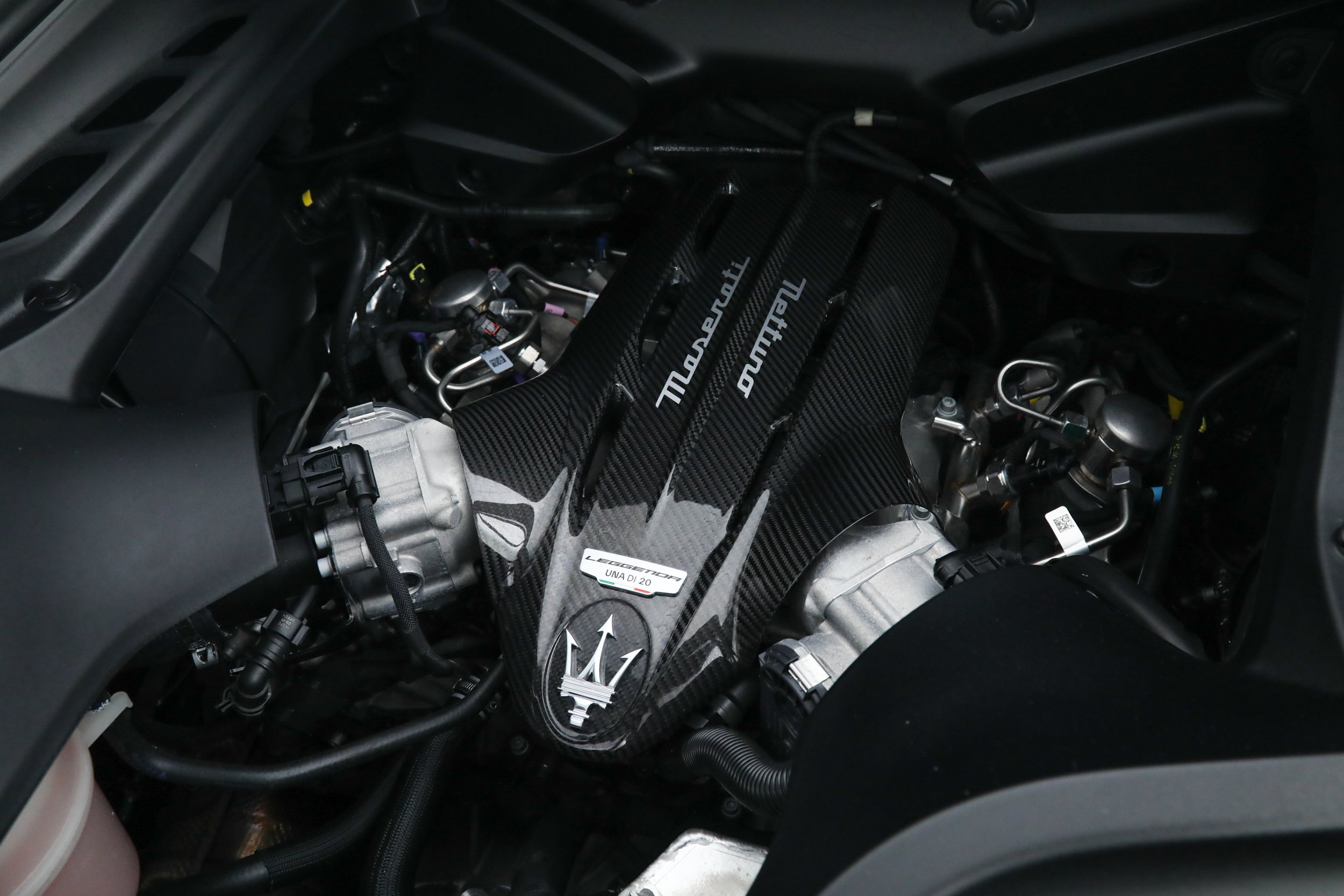 Used 2025 Maserati MC20 Coupe RWD image 57