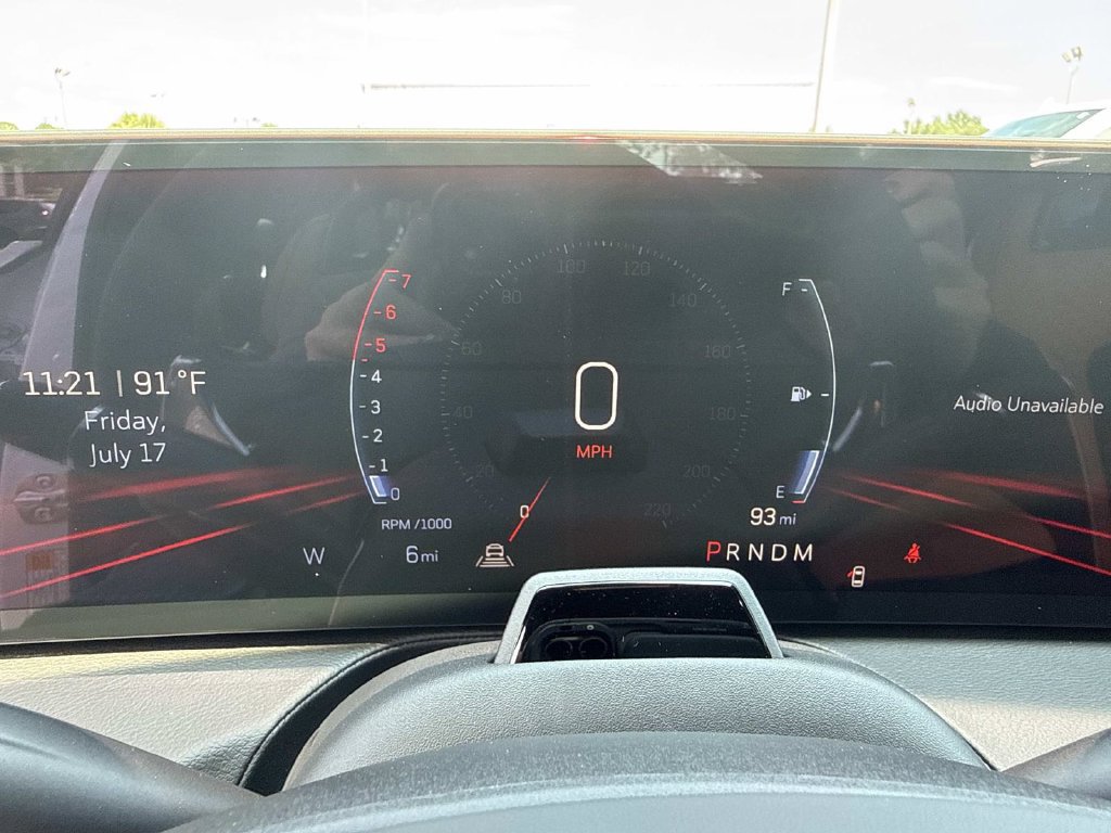 New 2026 Cadillac CT5 V Blackwing w/ Precision Package RWD image 27