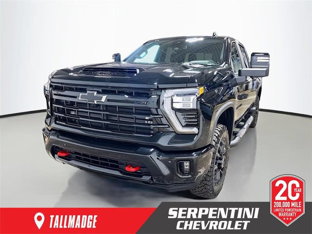 New 2026 Chevrolet Silverado 2500 LT w/ Trail Boss Package