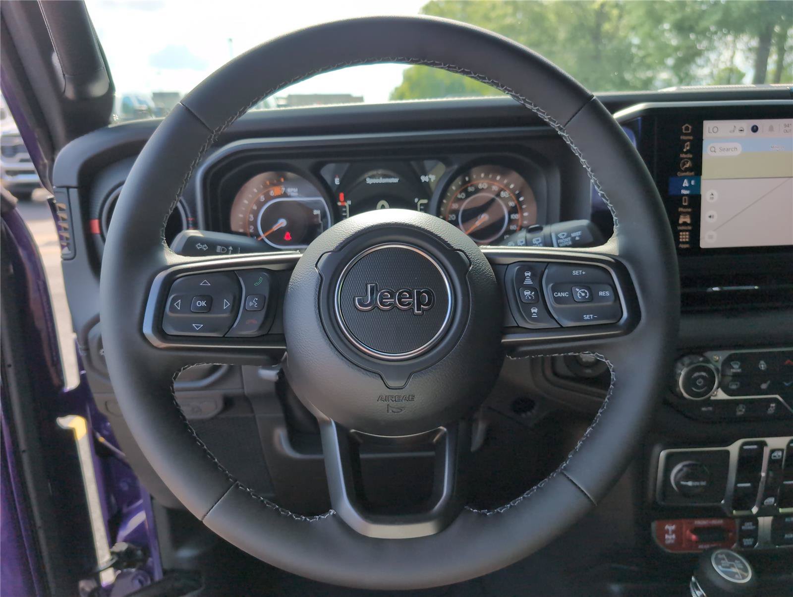 New 2026 Jeep Wrangler Unlimited Rubicon AWD/4WD image 27