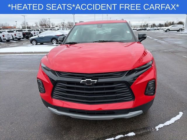Used 2022 Chevrolet Blazer LT image 4