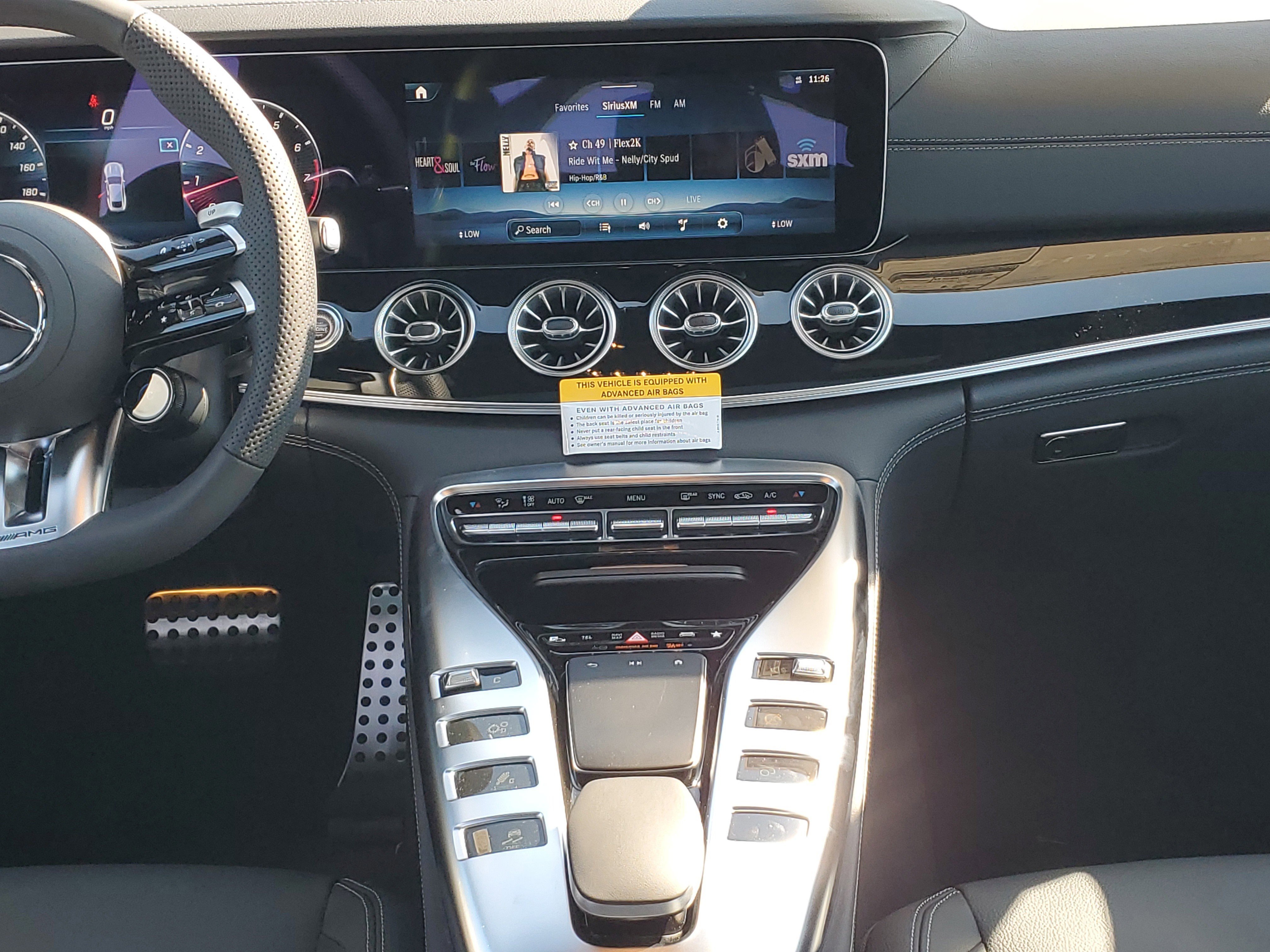 New 2026 Mercedes-Benz AMG GT 53 image 10